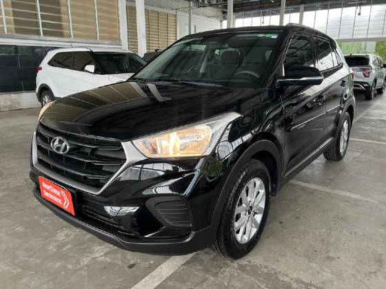 HYUNDAI CRETA 1.6 16V FLEX ATTITUDE MANUAL